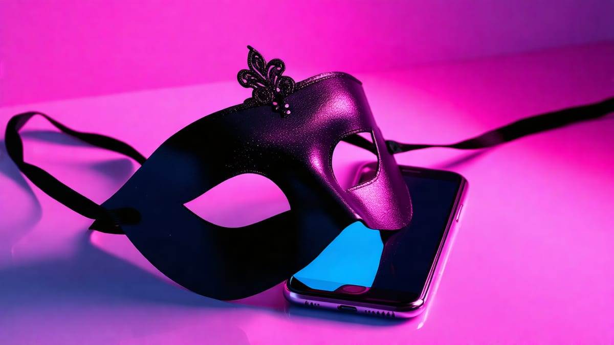 Staying Anonymous on bdsmlr